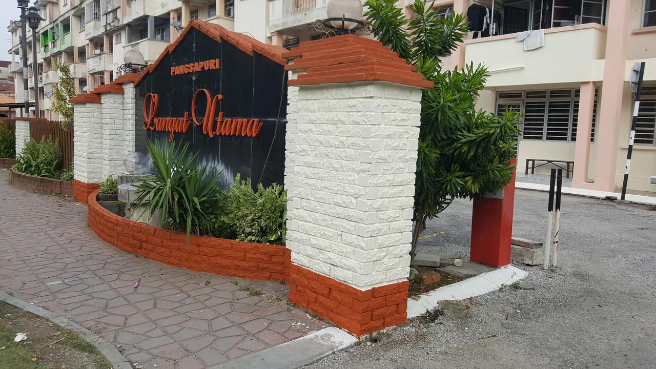 Anjung Homestay 세팡 외부 사진