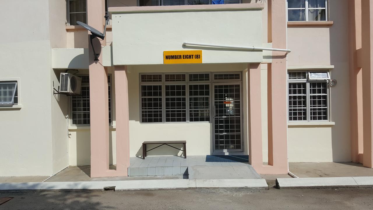 Anjung Homestay 세팡 외부 사진