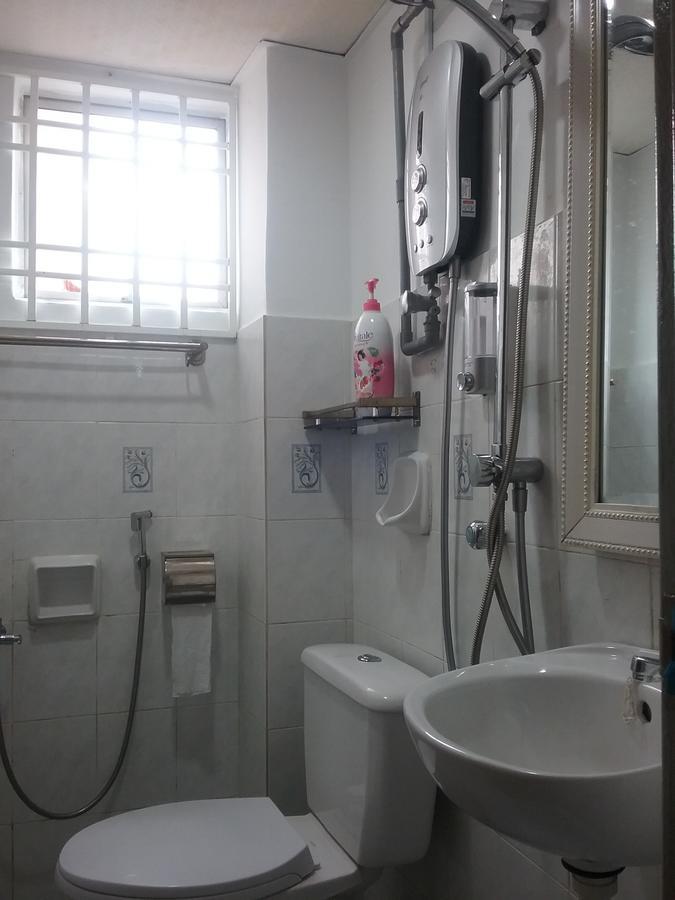 Anjung Homestay 세팡 외부 사진